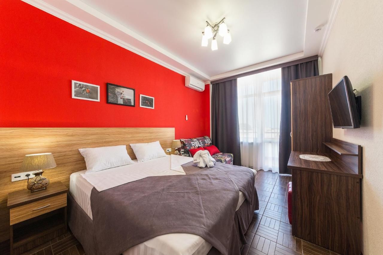 Гостиница La Costa hotel Анапа