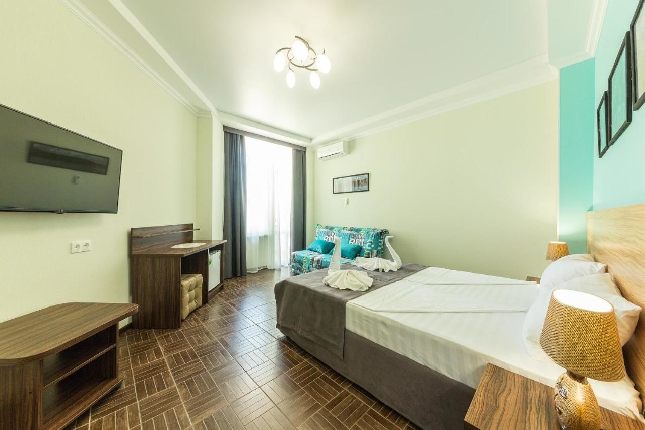 Гостиница La Costa hotel Анапа