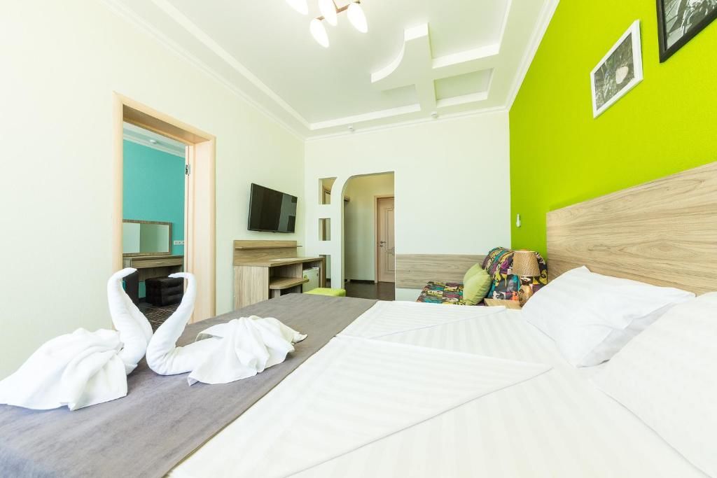 Гостиница La Costa hotel Анапа