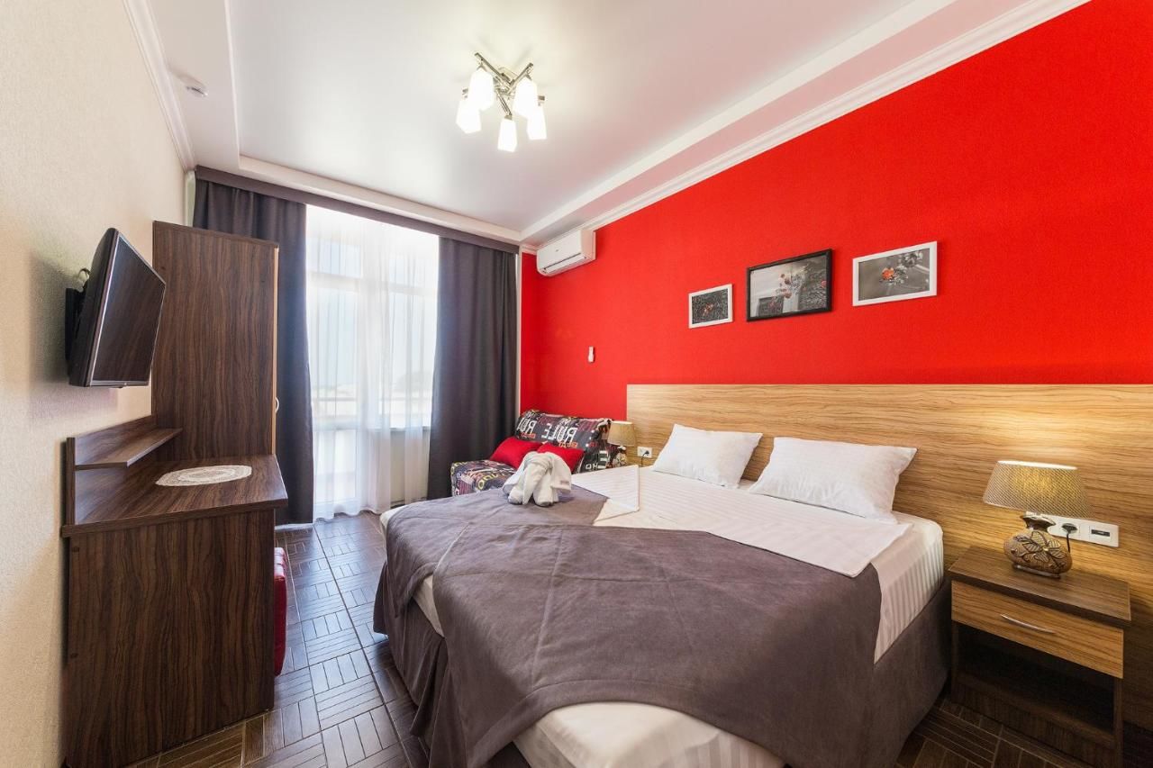 Гостиница La Costa hotel Анапа