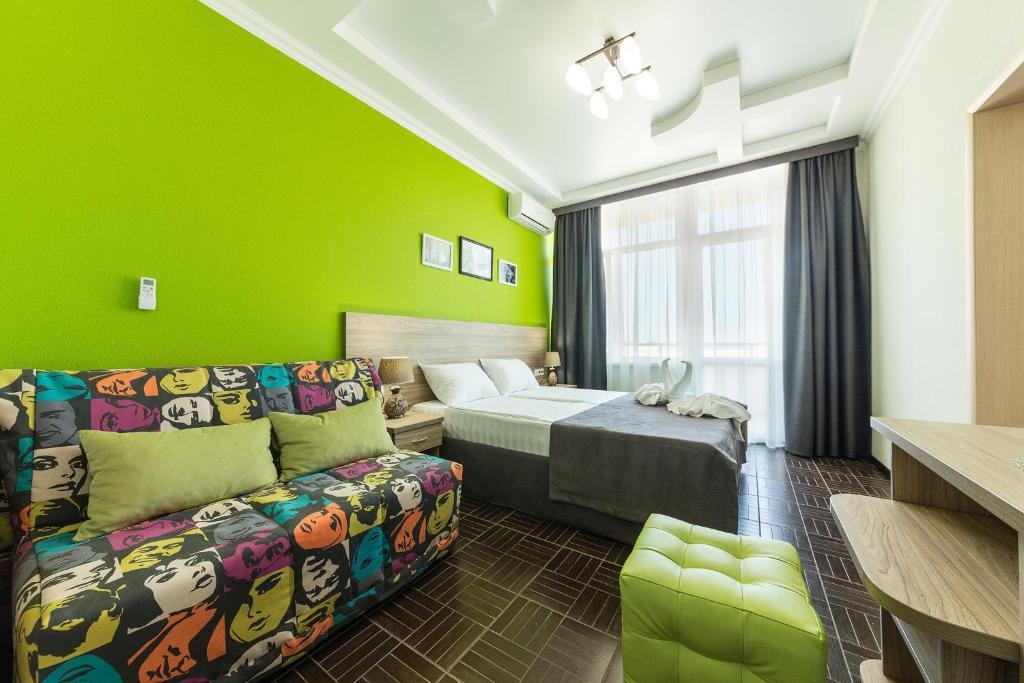Гостиница La Costa hotel Анапа-6