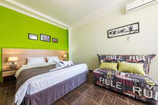 Гостиница La Costa hotel Анапа Двухместный номер с 1 кроватью или 2 отдельными кроватями-6