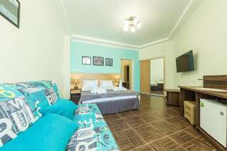 Гостиница La Costa hotel Анапа Двухместный номер с 1 кроватью или 2 отдельными кроватями-8