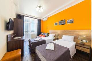 Гостиница La Costa hotel Анапа Двухместный номер с 1 кроватью или 2 отдельными кроватями-2