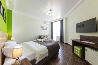 Гостиница La Costa hotel Анапа Двухместный номер с 1 кроватью или 2 отдельными кроватями-3
